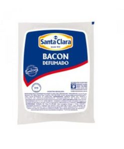 SNO BACON SANTA CLARA DEFUMADO MINI KG