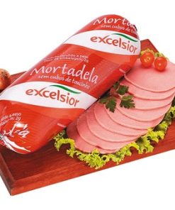 MORTADELA EXCELSIOR C/TOUC FAT KG