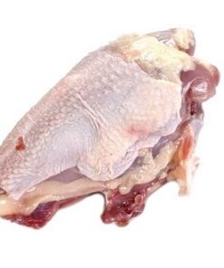 DORSO DE FRANGO CONG KG