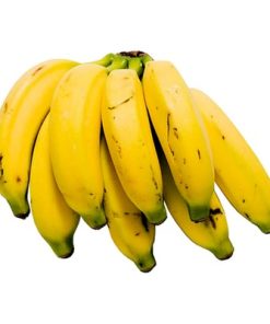 BANANA PRATA KG