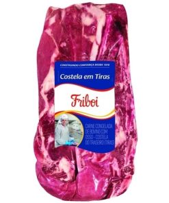 COSTELA BOV TIRAS CONG KG
