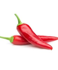 PIMENTA VERMELHA KG