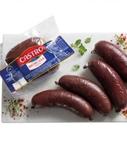 MORCELA PRETA CASTRO KG