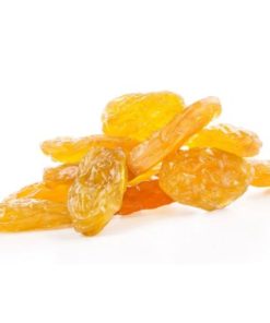 PASSAS UVA BRANCA S/SEM KG