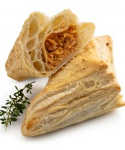 PASTEL FOLHADO FRANGO LANCHE KG