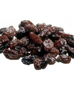 PASSAS UVA PRETA S/SEM KG