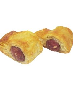 ENROLADO FOLHADO SALSICHA LANCH KG