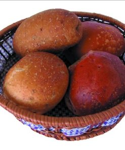 PAO MASSINHA INTEGRAL  KG
