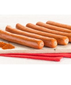 SALSICHA MINU 25CM KG