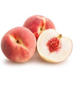 FRUTI PESSEGO BRANCO KG