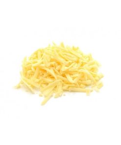 QUEIJO MUSSARELA RALADO FRESCO KG