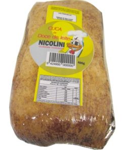 CUCA PEQUENA DOCE DE LEITE KG