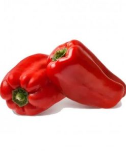 HORTI PIMENTAO VERMELHO EMB KG