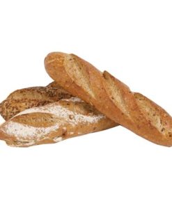 PAO BAGUETE MULTIGRAOS KG