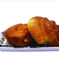 PAO BRIOCHE AMANTEIGADO TRAD  REDONDO KG