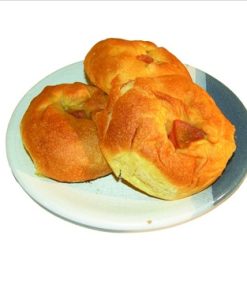 PAO ESFIHA C PAO DE BRIOCHE KG
