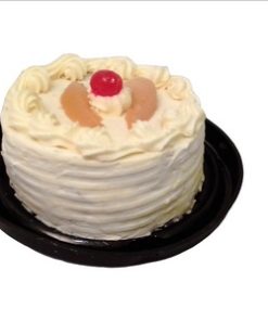 TORTA NICOLINI PESSEGO C/COCO MINI KG