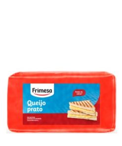 QUEIJO PRATO FRIMESA F400 KG
