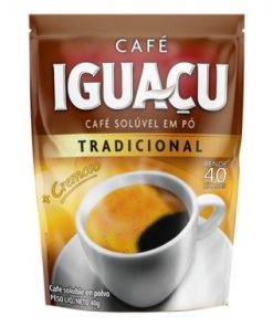 CAFE IGUACU SOLUVEL TRADICIONAL 40G