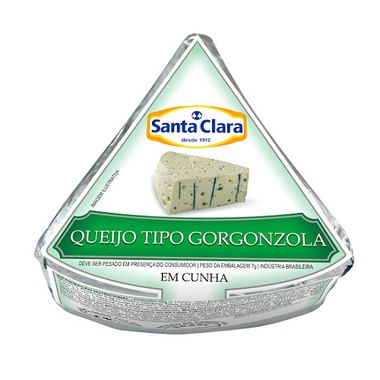 QUEIJO SANTA CLARA AZUL KG