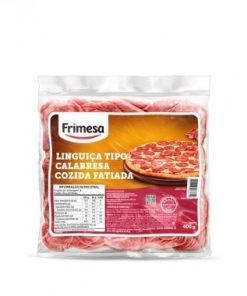 LINGUICA CALABRESA FRIMESA FAT PCT 1KG