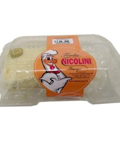TORTA NICOLINI DE FRANGO FRIA MINI KG