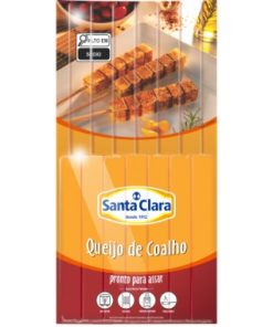 QUEIJO COALHO SANTA CLARA PALITO  KG