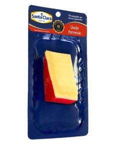 QUEIJO PARMESAO SKIN SANTA CLARA KG