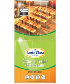 QUEIJO COALHO SANTA CLARA PALITO OREG KG