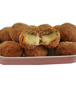 CROQUETE CARNE LANCHE KG