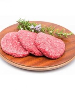 HAMBURGUER BOV NOVILHO KG