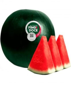 FRUTI MELANCIA PINGO DOCE KG