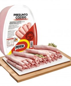PRESUNTO PEPERI FAT KG
