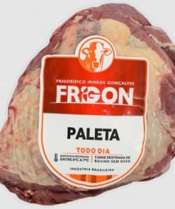 BOV PALETA FRIGON S OSSO PORC VACUO KG