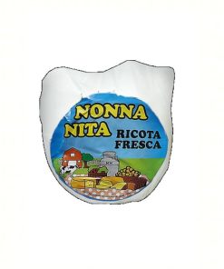 QUEIJO RICOTA FRESCA NONNA NITA KG