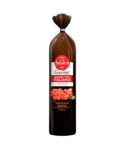 SALAME SEARA ITALIANO GOURMET KG