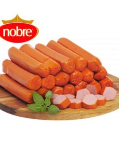SALSICHA NOBRE 13CM KG