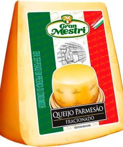 QUEIJO PARMESAO GRAN MESTRI KG