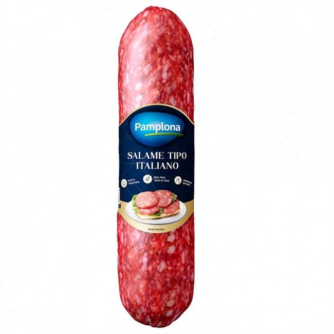 SALAME PAMPLONA ITALIANO KG