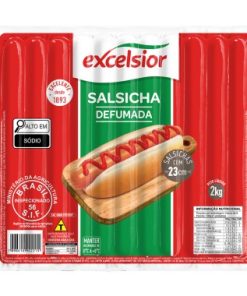 SALSICHA EXCELSIOR DEF 23CM KG