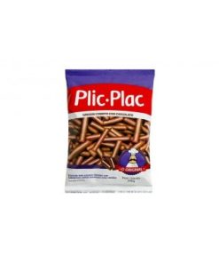 BISCOITO GRISSINI CHOCO PRETO KG