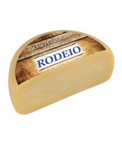 QUEIJO COLONIAL RODEIO MEIA LUA KG
