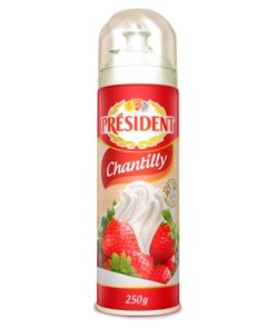 CHANTILLY PRESIDENT SPRAY 250GR