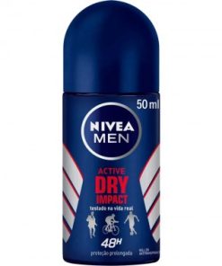 DESOD NIVEA DRY IMPACT ROLLON 50ML