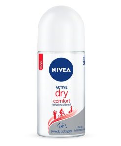DESOD NIVEA DRY CONF ROLLON 50ML