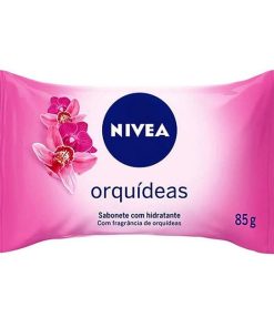 SABONETE NIVEA HID ORQUIDEAS 85GR