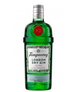 GIN TANQUERAY LONDON DRY 750ML