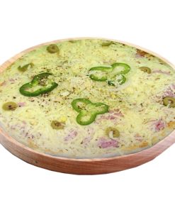 PIZZA NICOLINI PORTUGUESA 350GR UN