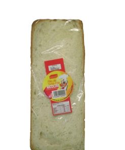 PAO NICOLINI TORTA FRIA 400GR