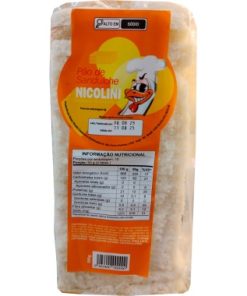PAO NICOLINI SANDUICHE 500GR